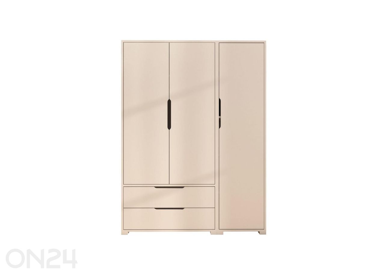 Riidekapp Flora suurendatud