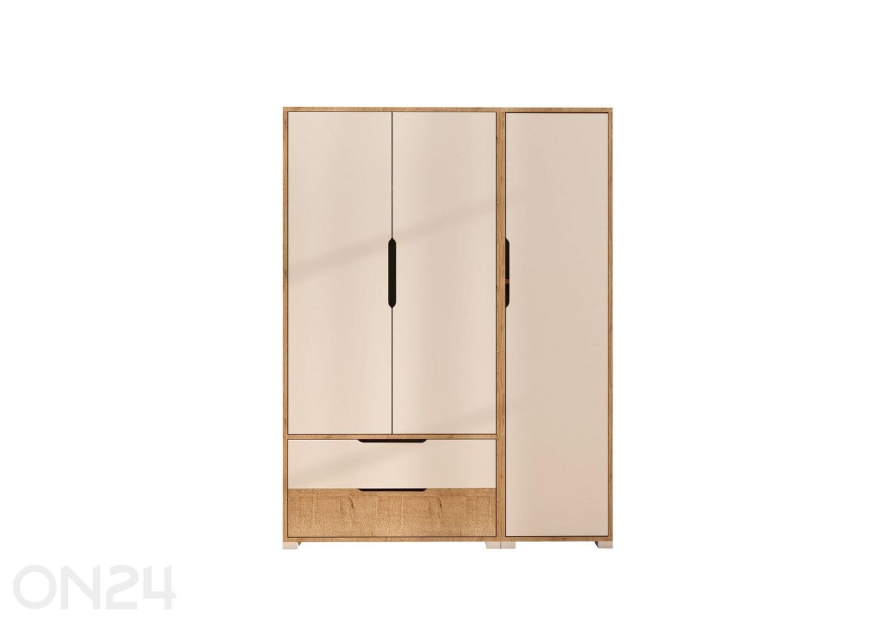 Riidekapp Flora suurendatud