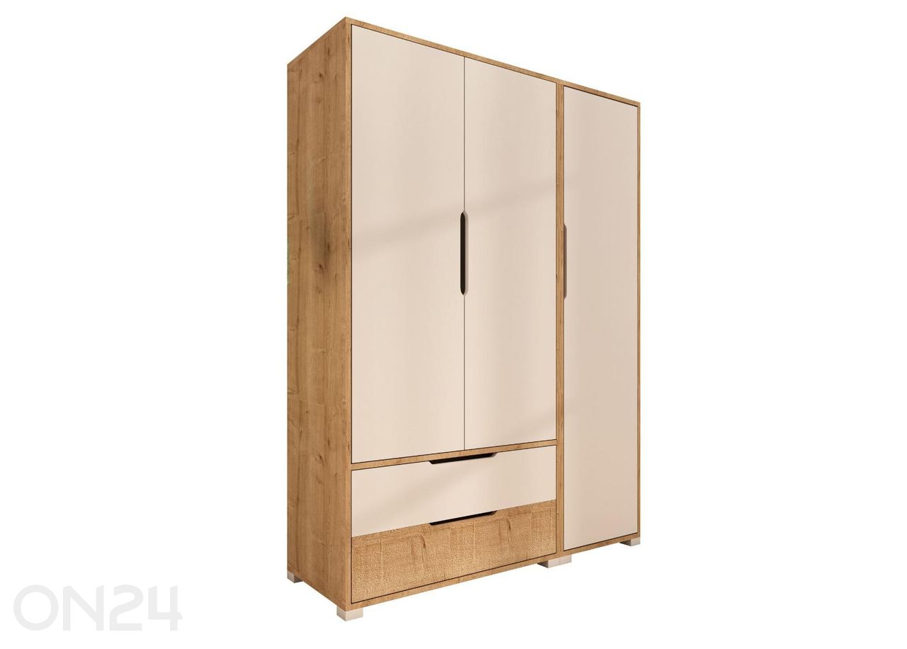 Riidekapp Flora suurendatud