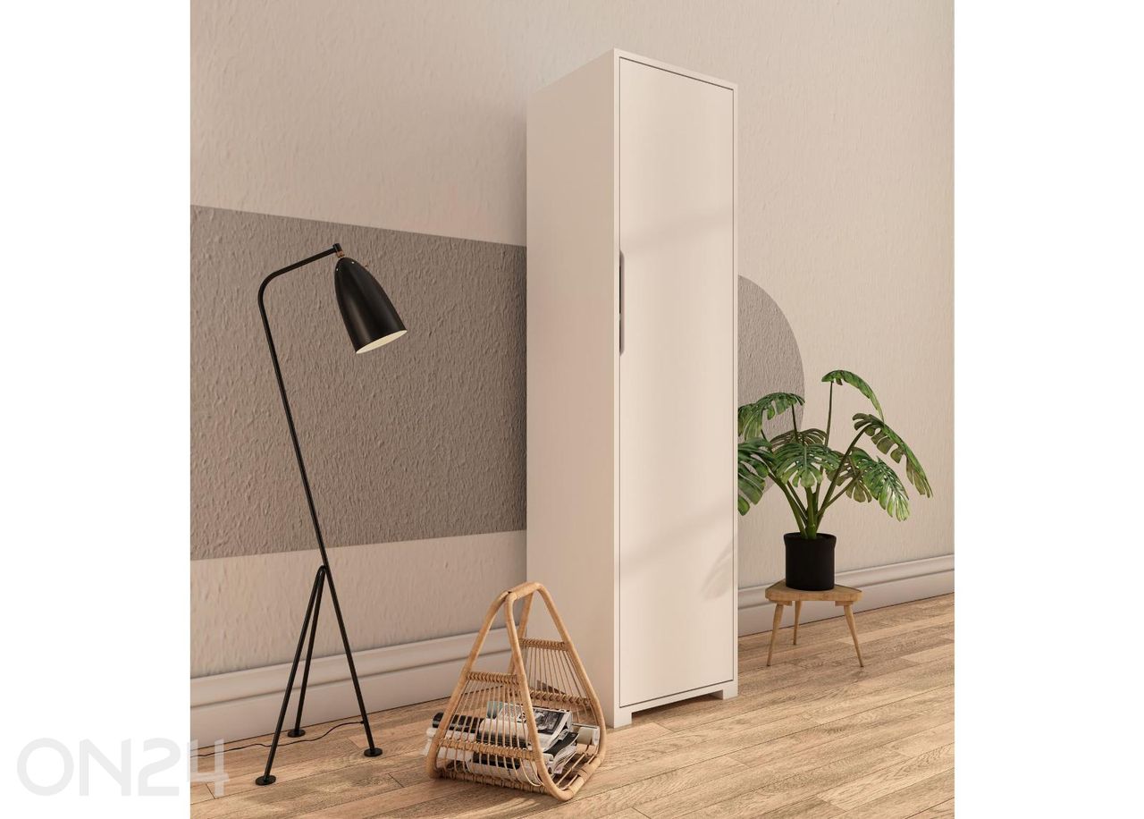 Riidekapp Flora suurendatud