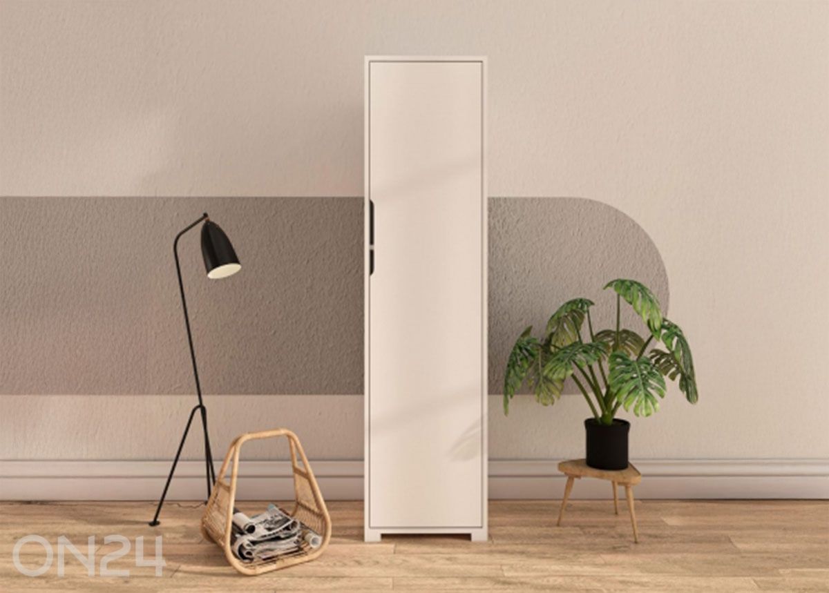 Riidekapp Flora suurendatud