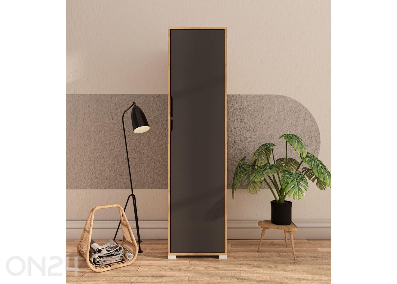 Riidekapp Flora suurendatud