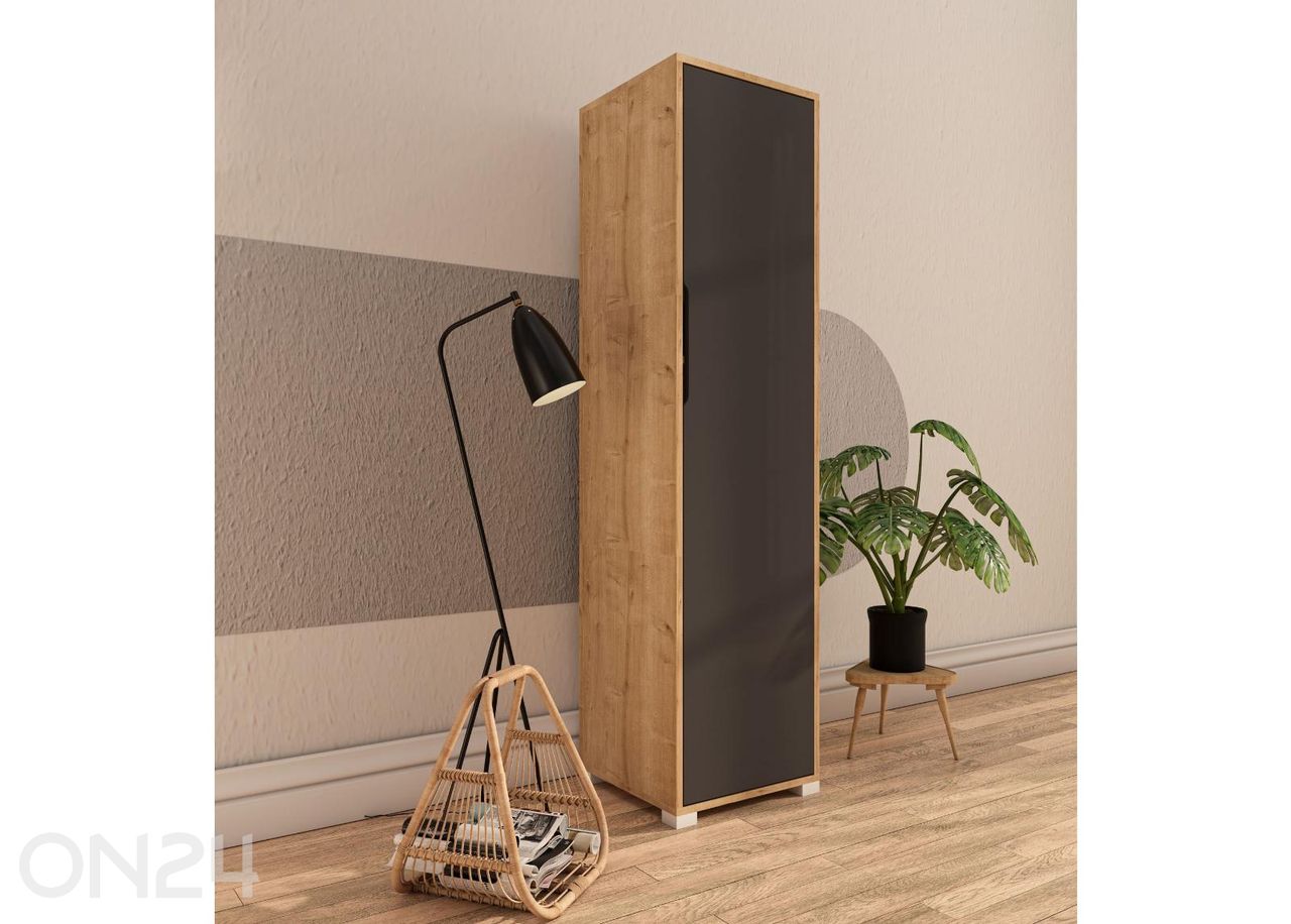 Riidekapp Flora suurendatud