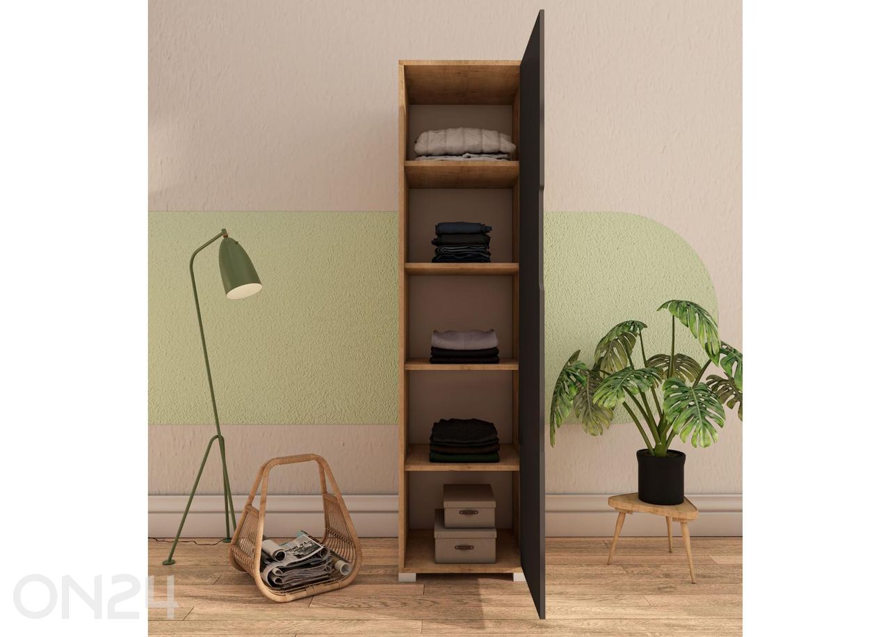 Riidekapp Flora suurendatud