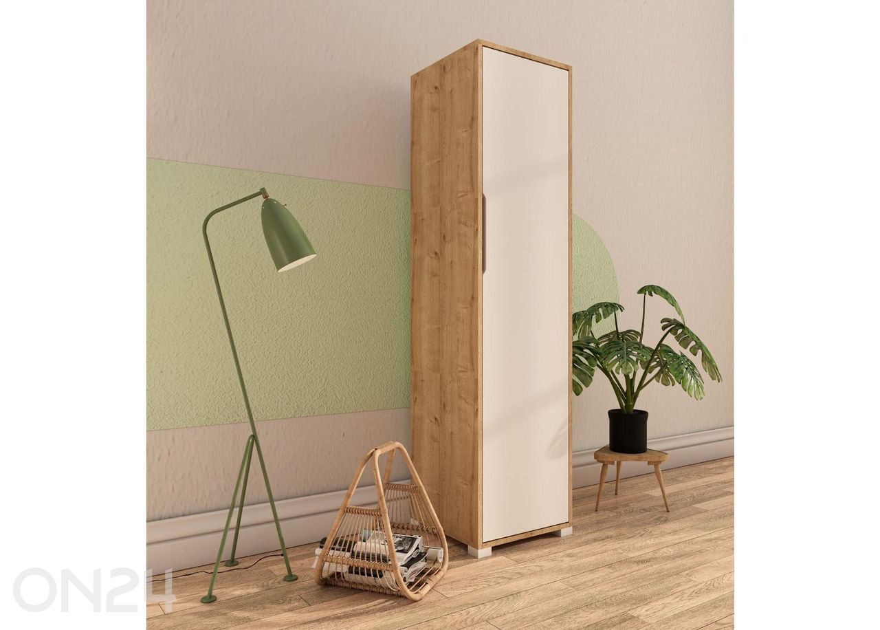 Riidekapp Flora suurendatud