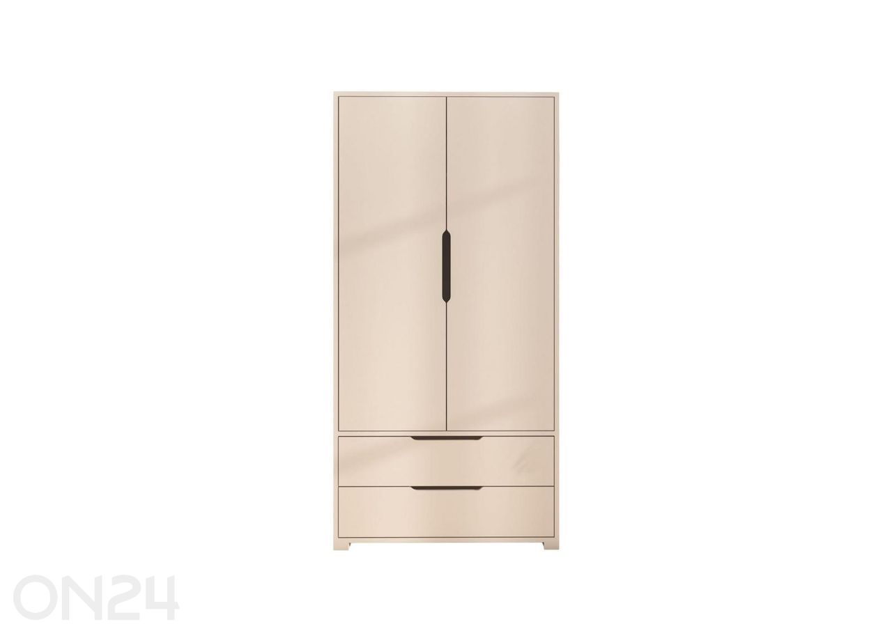 Riidekapp Flora suurendatud