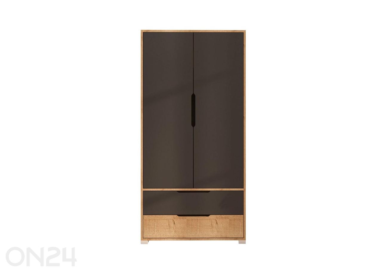 Riidekapp Flora suurendatud