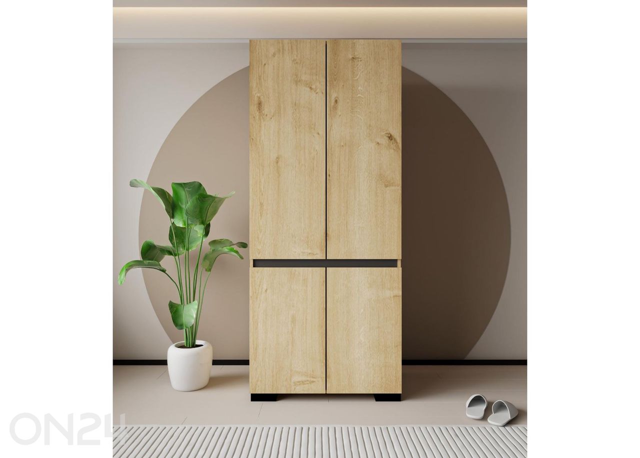 Riidekapp Floransa suurendatud