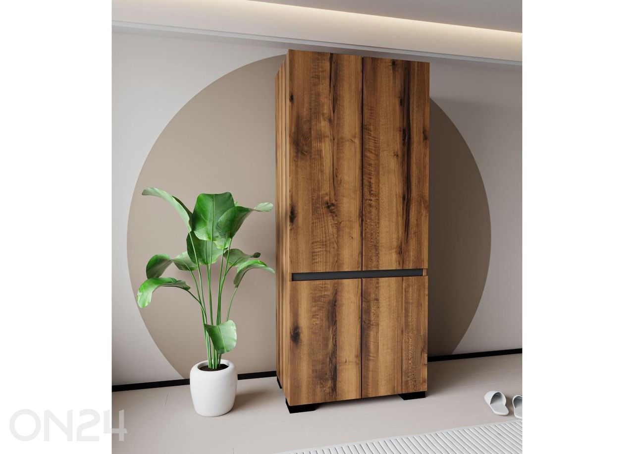 Riidekapp Floransa suurendatud