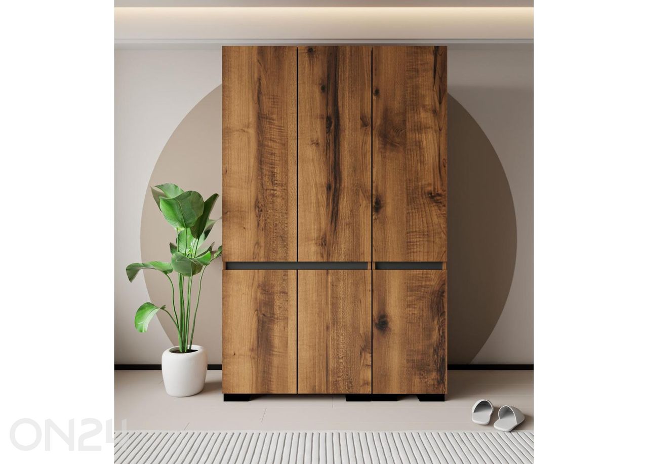 Riidekapp Floransa suurendatud