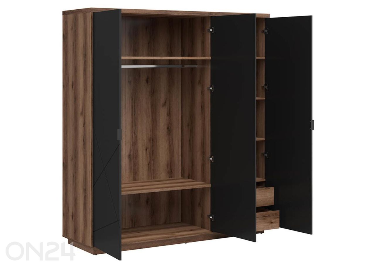 Riidekapp Forn suurendatud