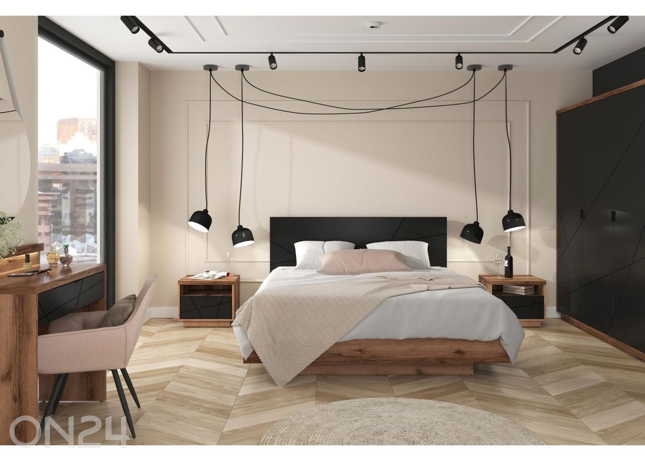 Riidekapp Forn suurendatud