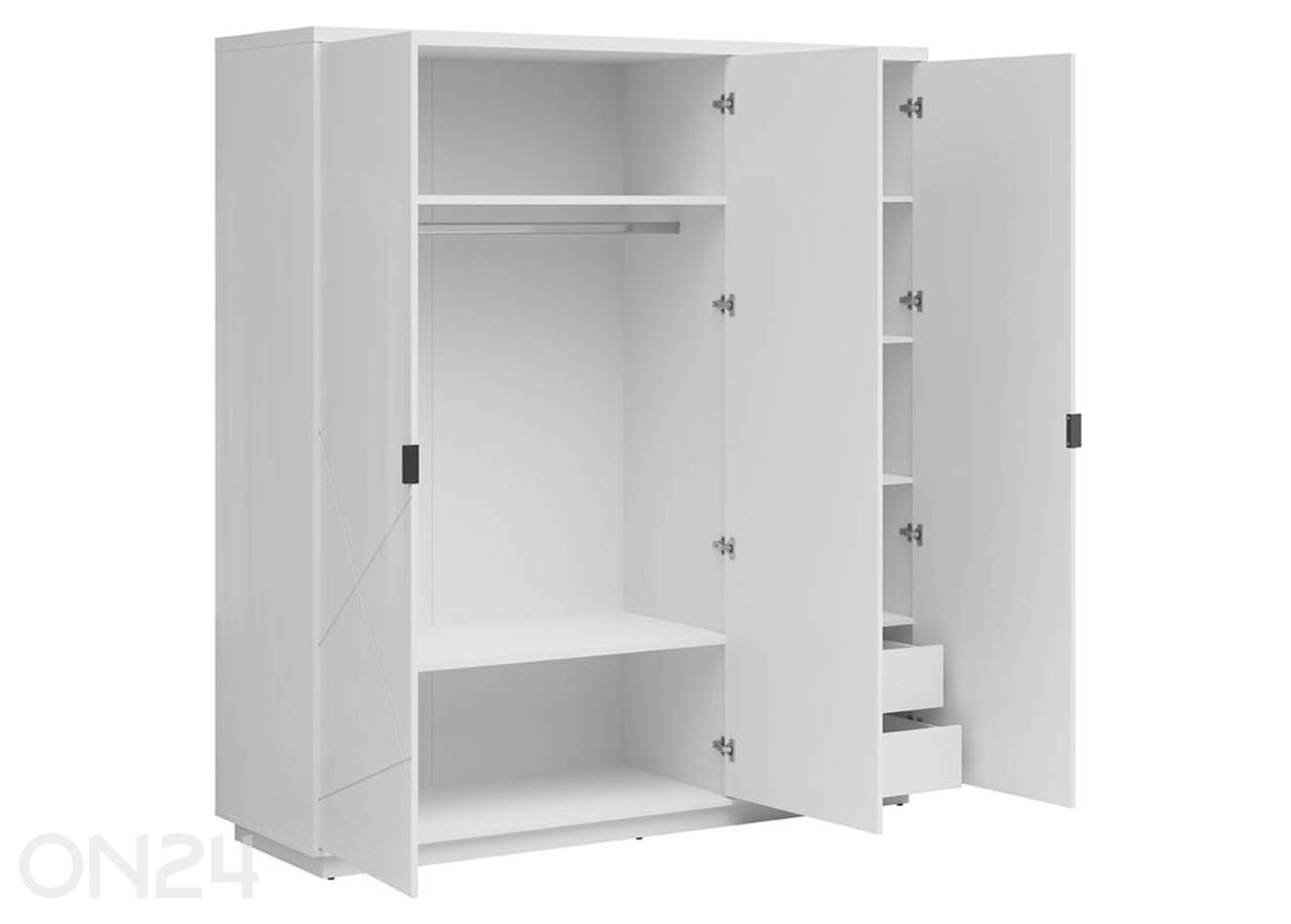 Riidekapp Forn suurendatud