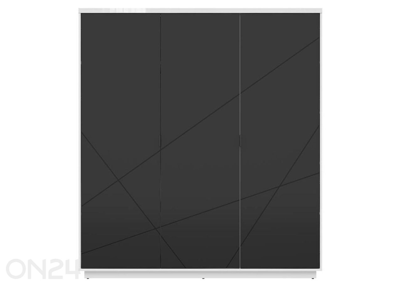 Riidekapp Forn suurendatud