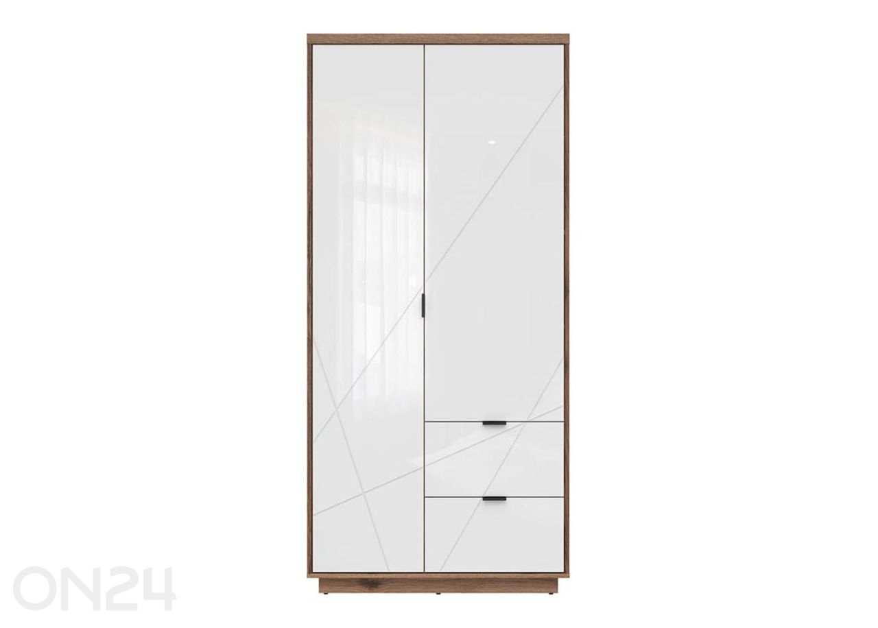 Riidekapp Forn suurendatud