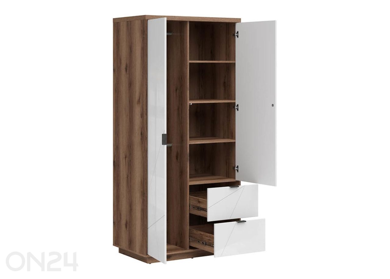 Riidekapp Forn suurendatud