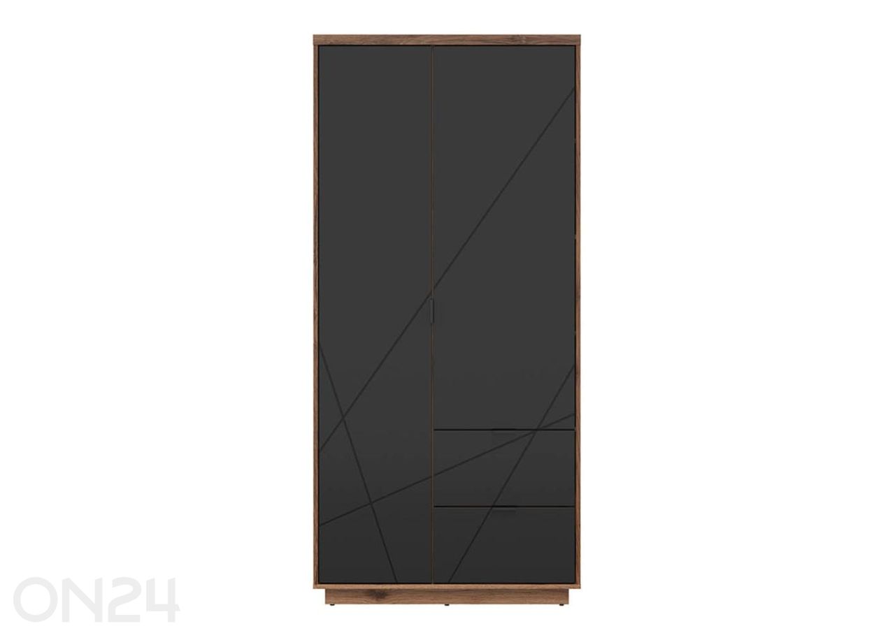 Riidekapp Forn suurendatud