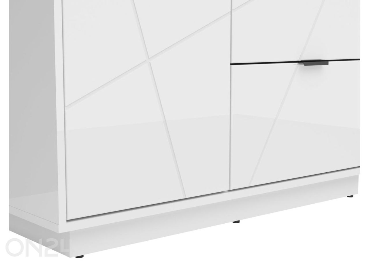 Riidekapp Forn suurendatud