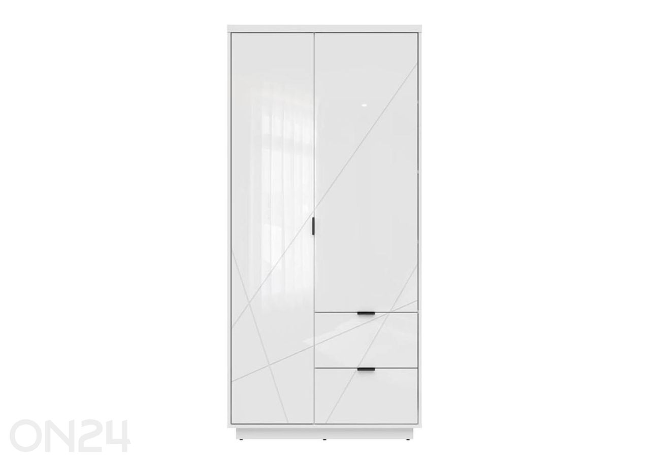 Riidekapp Forn suurendatud