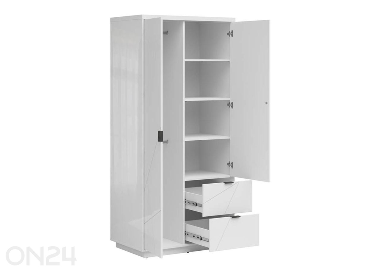 Riidekapp Forn suurendatud