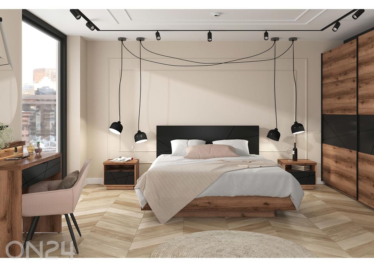 Riidekapp Forn suurendatud