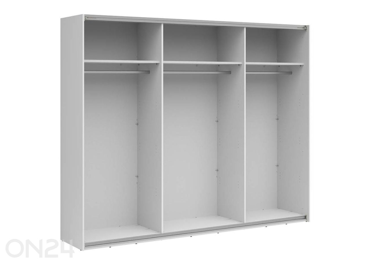 Riidekapp Forn suurendatud