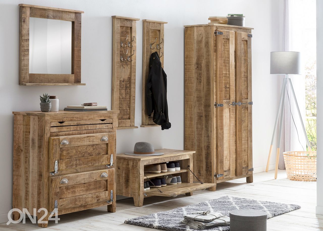 Riidekapp Frigo suurendatud