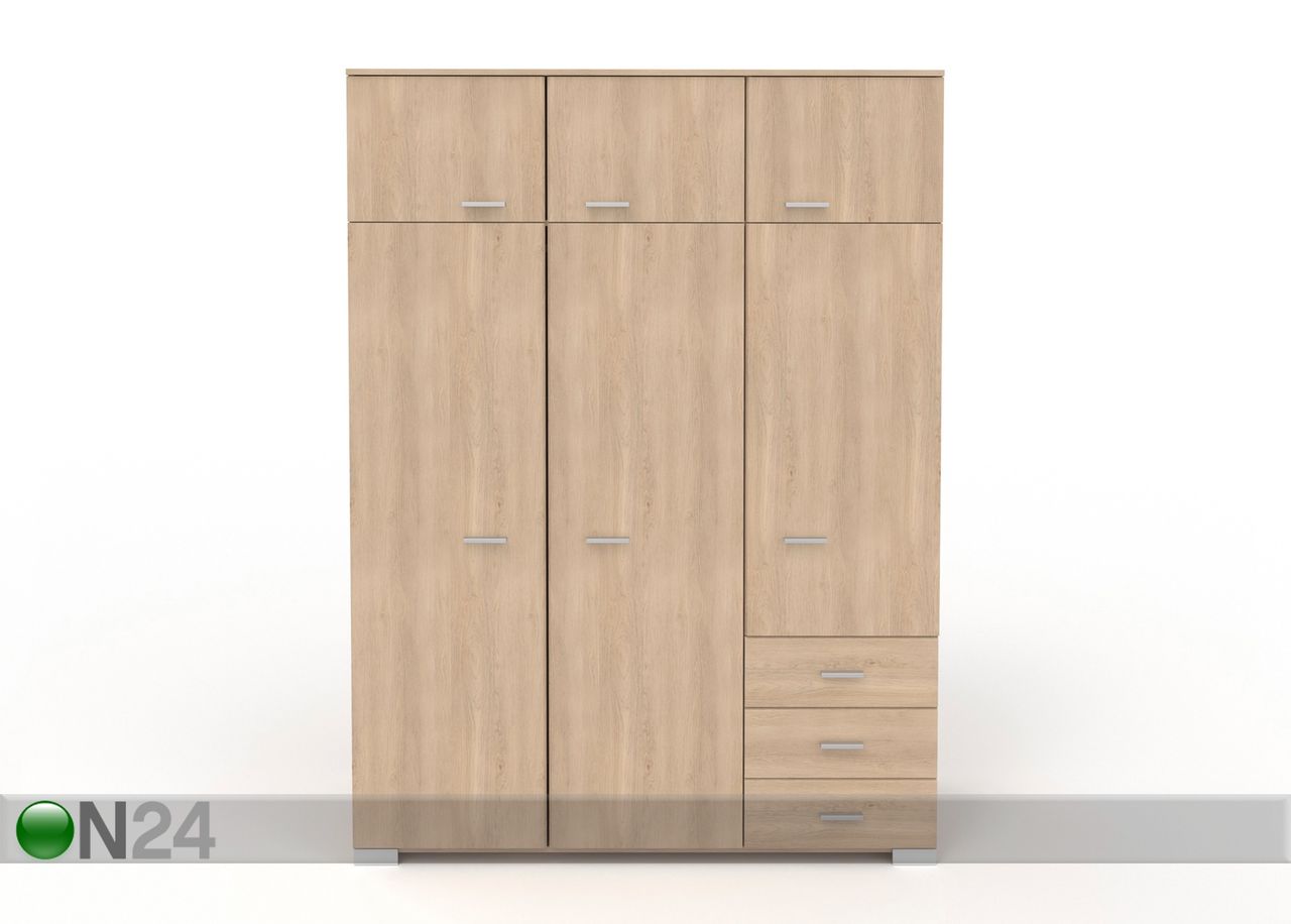 Riidekapp Galaxy suurendatud