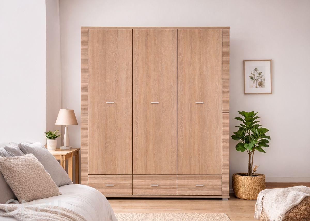 Riidekapp Gress suurendatud