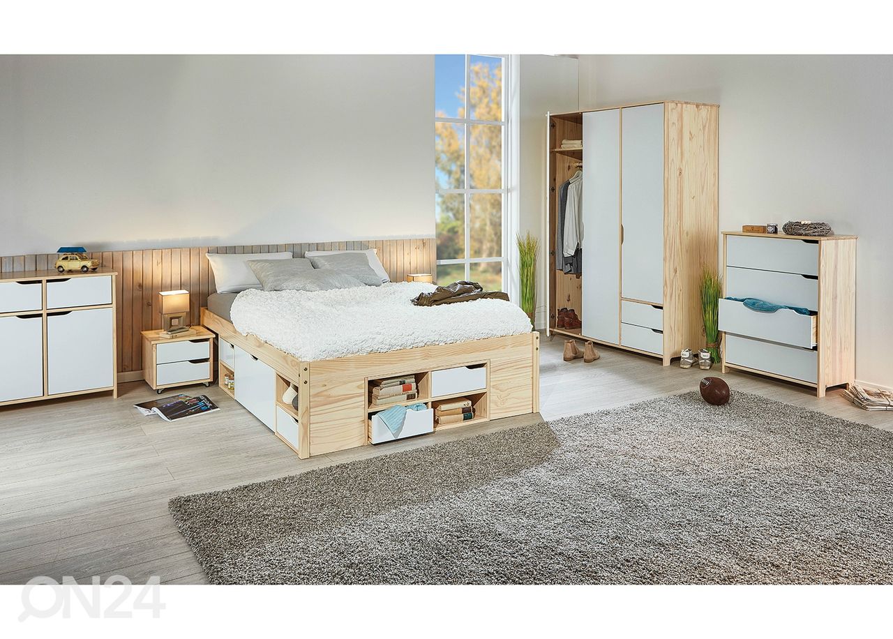 Riidekapp Gudjam suurendatud