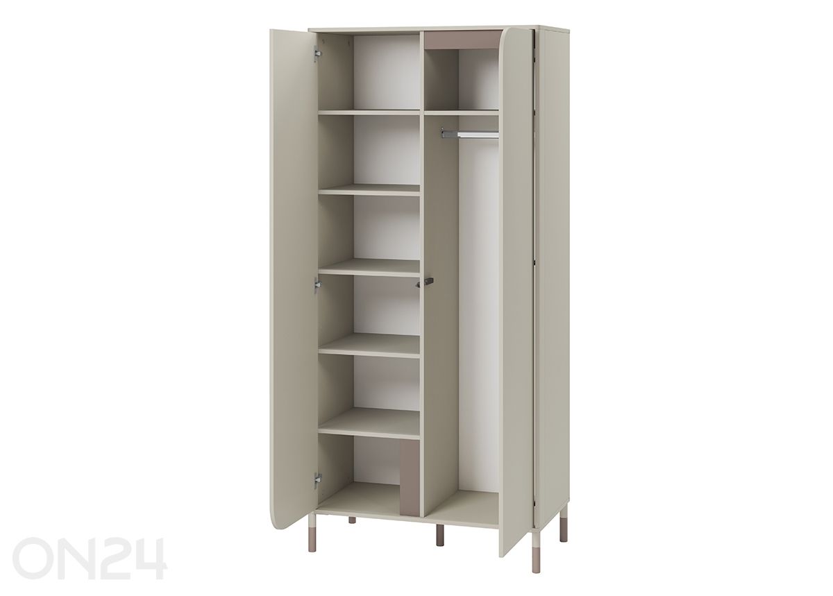 Riidekapp Harmony suurendatud