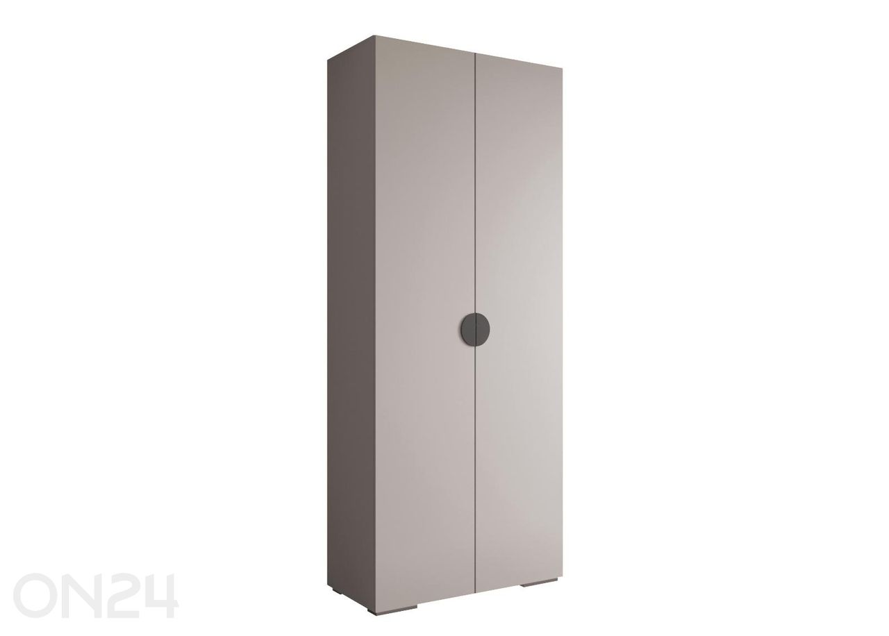 Riidekapp Inova 4 100 cm suurendatud