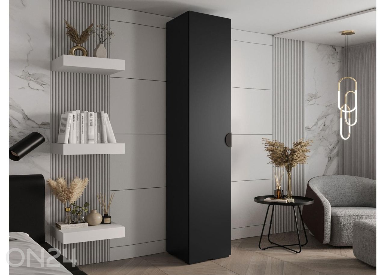 Riidekapp Inova 4 50 cm suurendatud