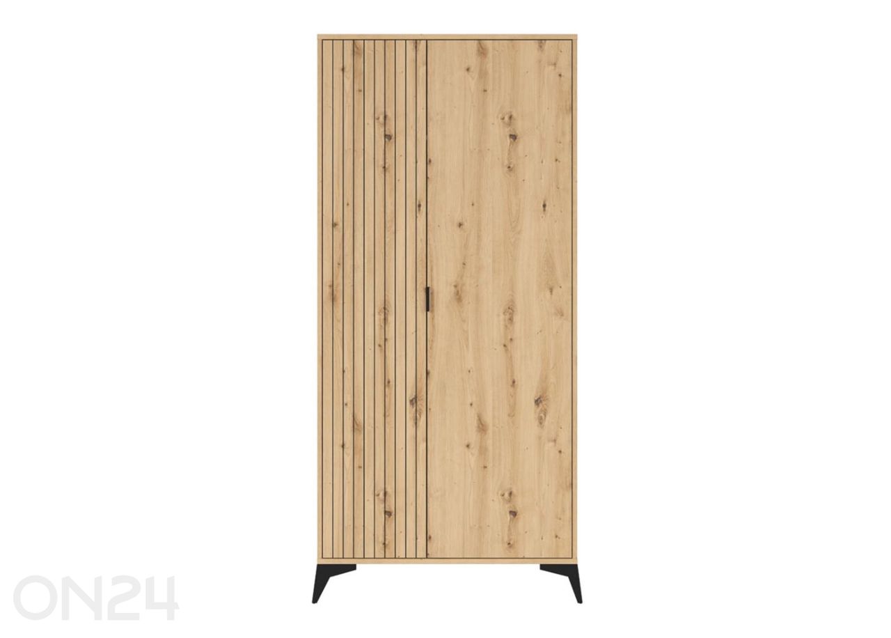 Riidekapp Lamea suurendatud