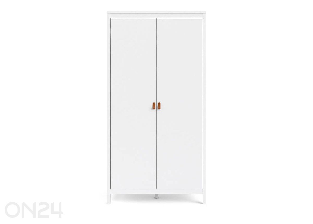 Riidekapp Madrid 102 cm suurendatud
