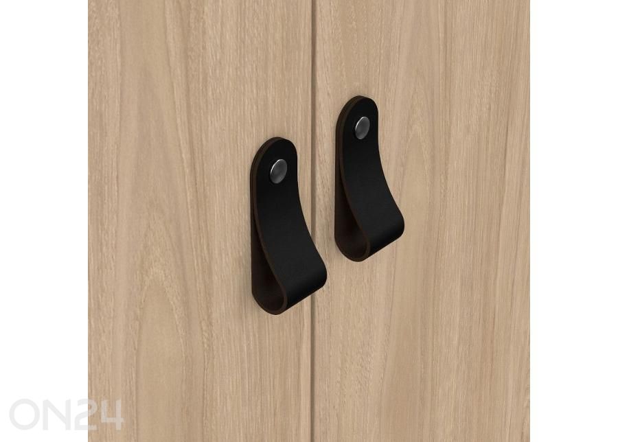 Riidekapp Madrid 150 cm suurendatud