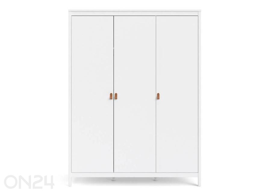 Riidekapp Madrid 150 cm suurendatud