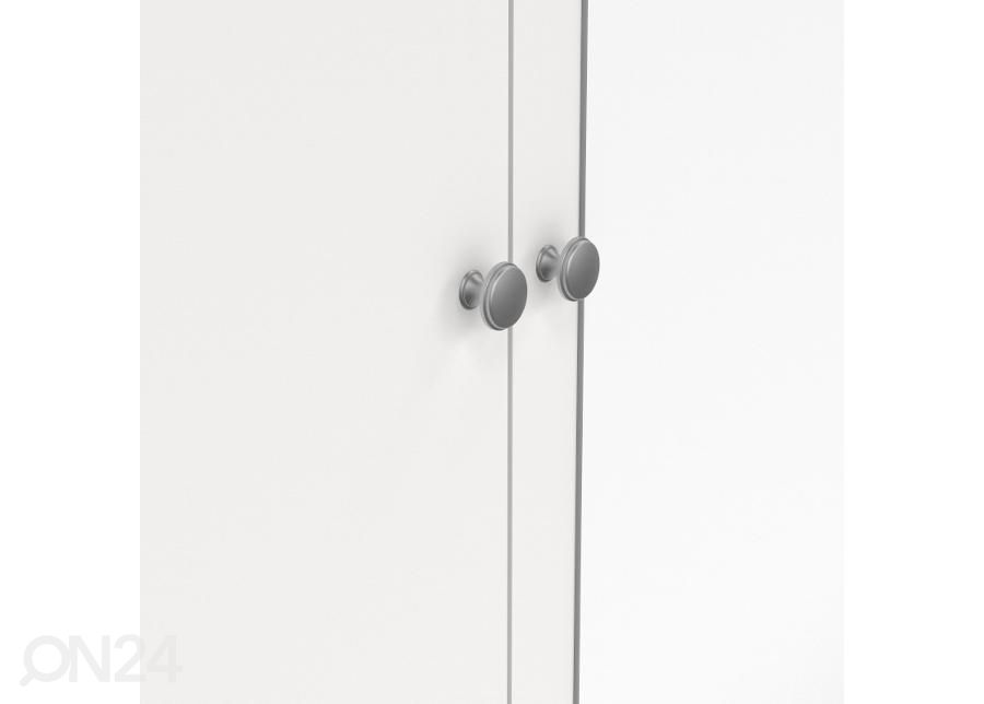 Riidekapp Madrid 150 cm suurendatud