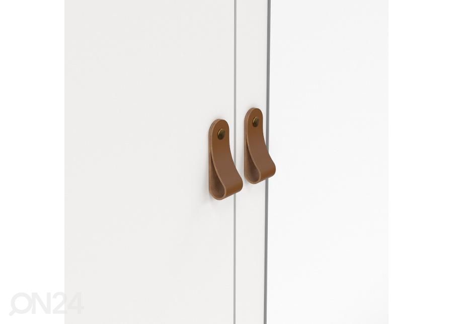 Riidekapp Madrid 150 cm suurendatud