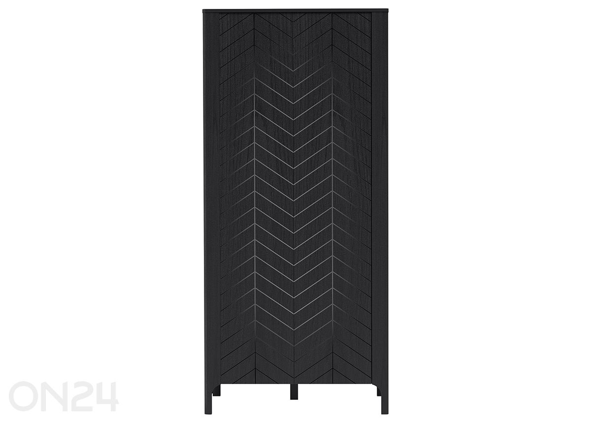 Riidekapp Malumi II 90 cm suurendatud