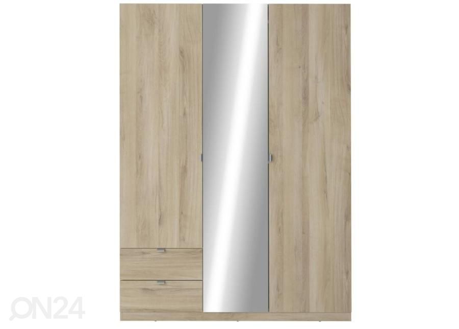 Riidekapp Mellie 140 cm suurendatud