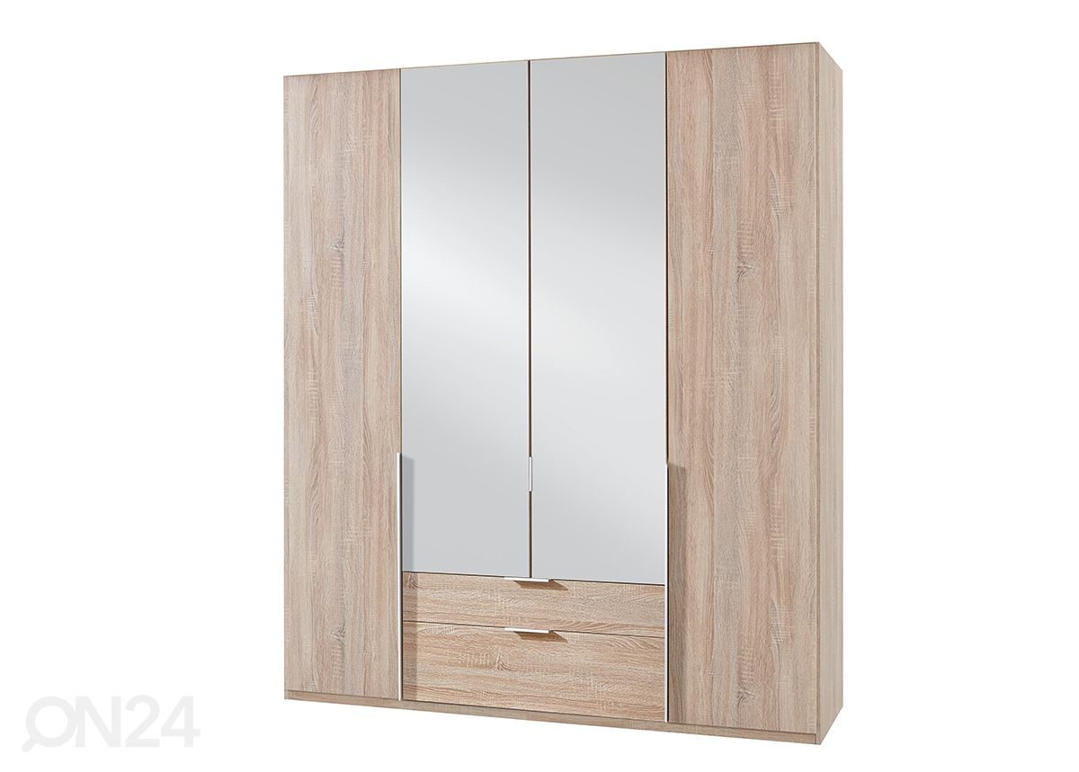 Riidekapp New York 180xh208 cm suurendatud