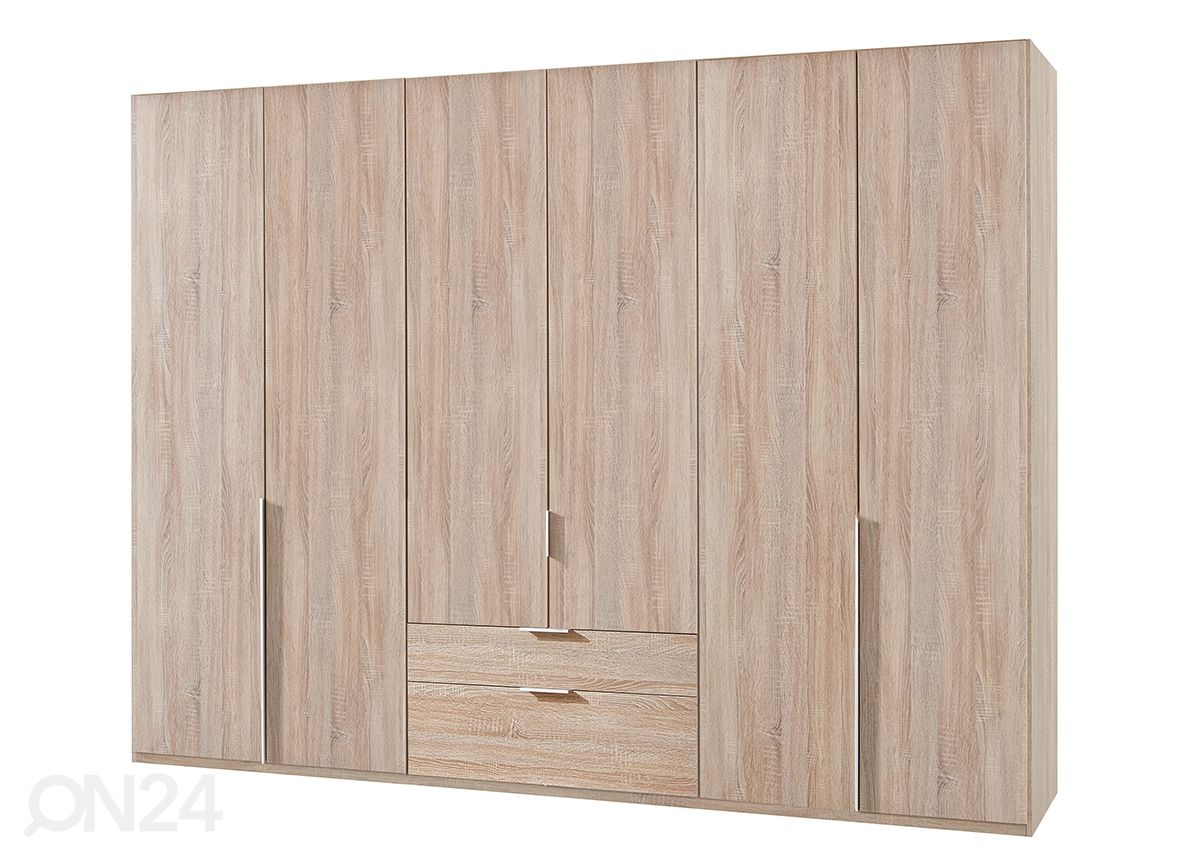 Riidekapp New York 270xh208 cm suurendatud