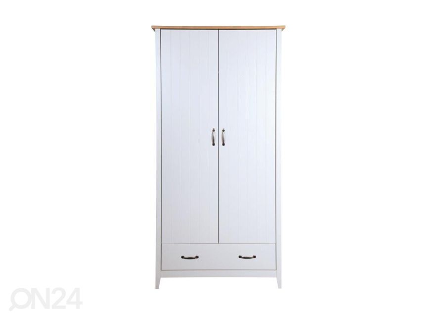 Riidekapp Norfolk 104 suurendatud