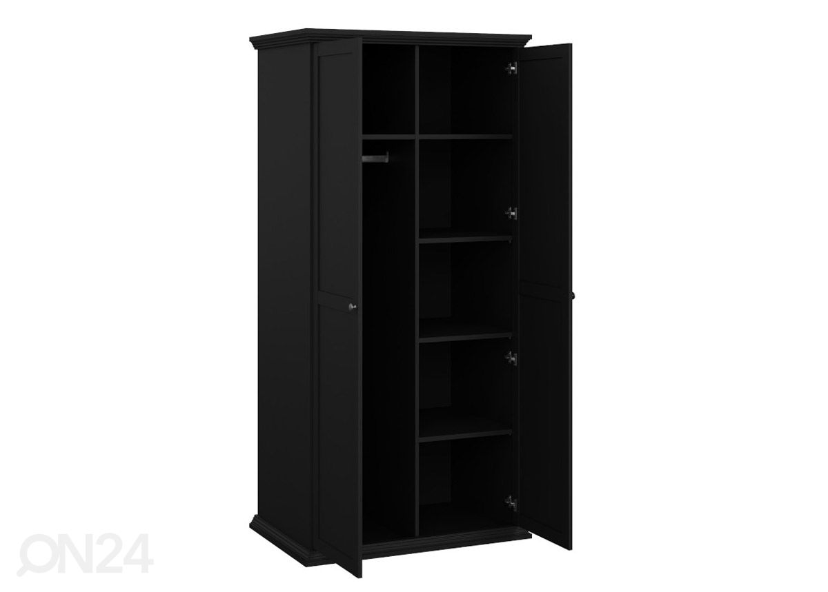 Riidekapp North 95,7 cm suurendatud