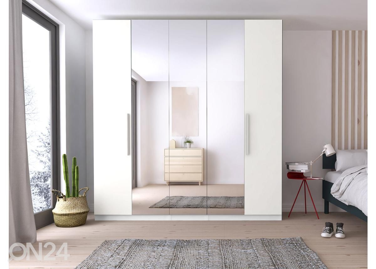 Riidekapp Olsted C5 suurendatud