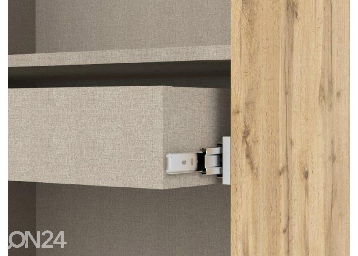 Riidekapp Olsted C5 suurendatud