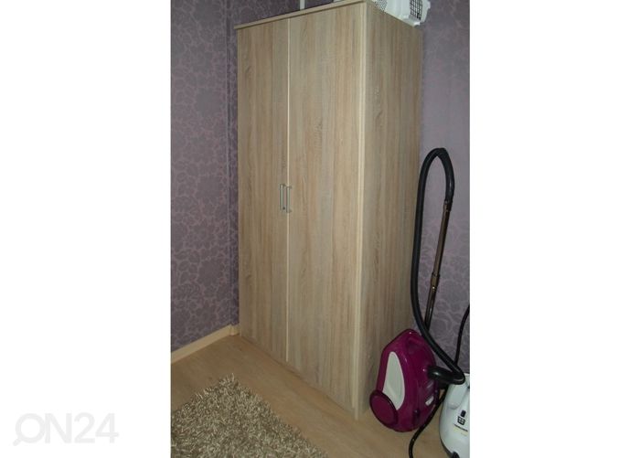 Riidekapp Osaka 90 cm suurendatud