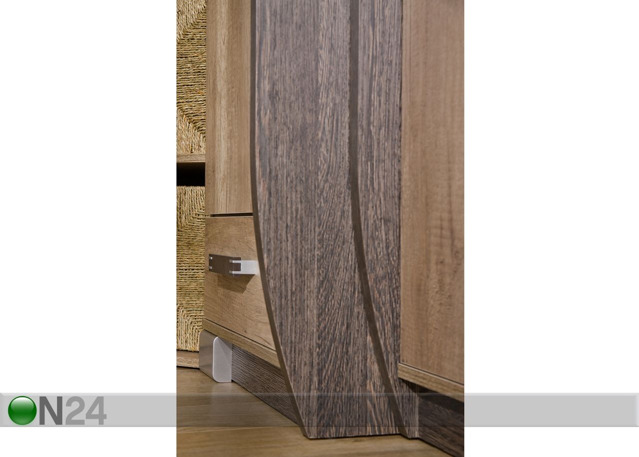 Riidekapp R17P suurendatud