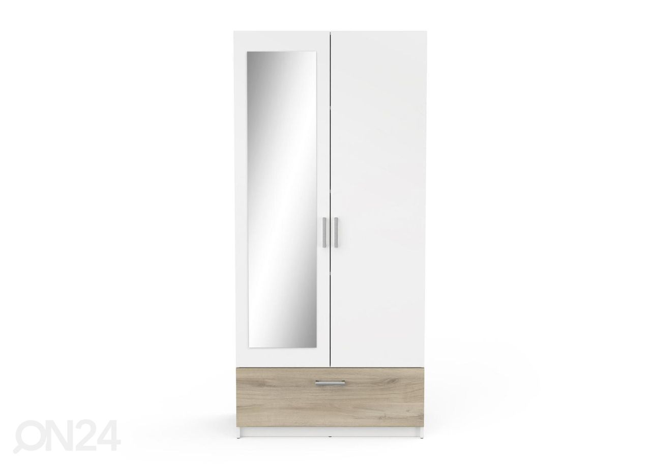 Riidekapp Ready2 89cm suurendatud